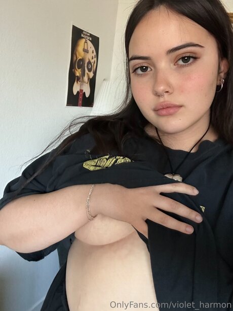 Violet Harmon 素敵なポルノスター 写真