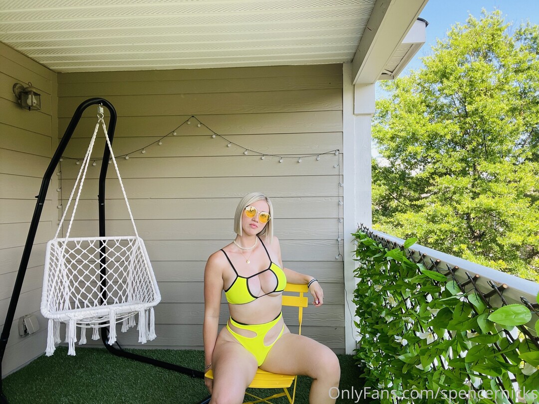 Spencernicks トップモデル 写真