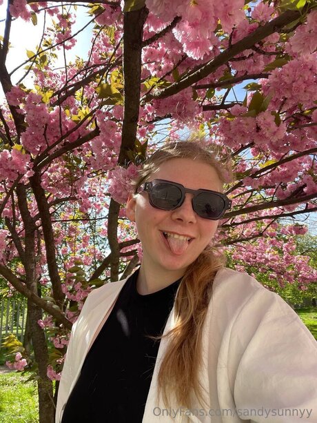 Sandysunnyy セクシーモデル 写真