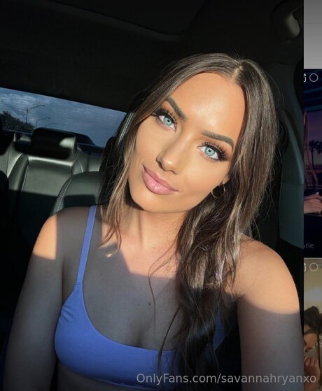 Savannahryanxo ホットスター 写真