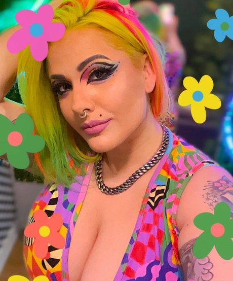 TheZombiUnicorn 美しいスター 画像