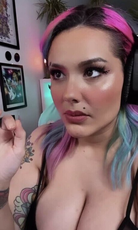 TheZombiUnicorn 無料スター 写真