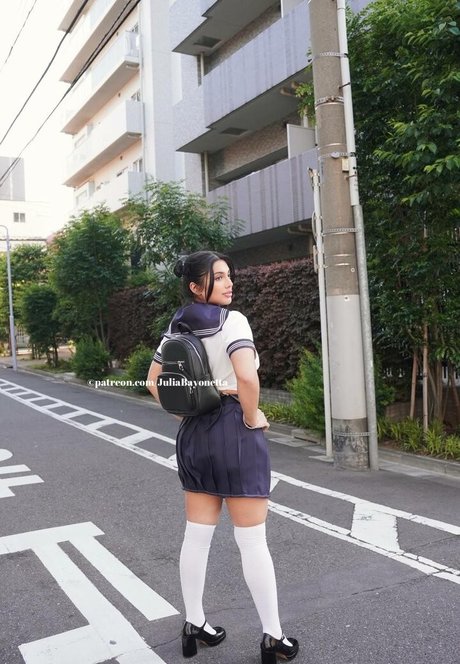 Julia Bayonetta 素敵なスター 写真