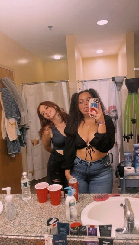 Hannahblanco1 限定モデル 画像