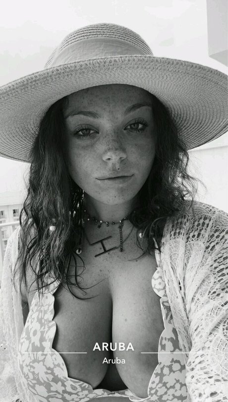 Hannahblanco1 独占モデル 写真
