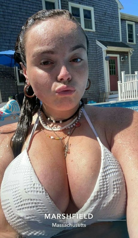 Hannahblanco1 xxxモデル 写真