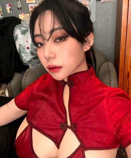 Jung Hye Bin アートモデル アーカイブ