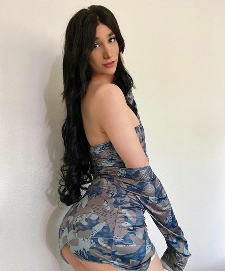 evanalexxx 素敵なモデル 写真