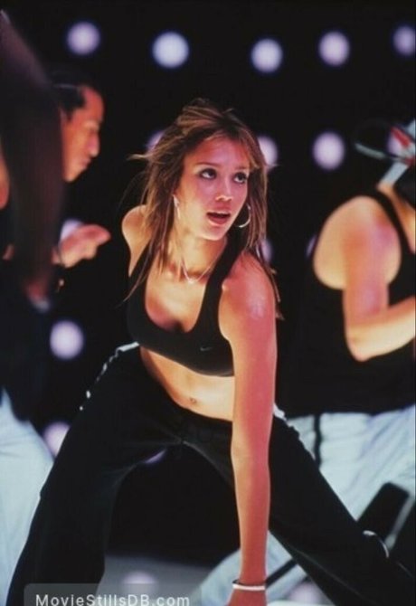 Jessica Alba モデル 写真