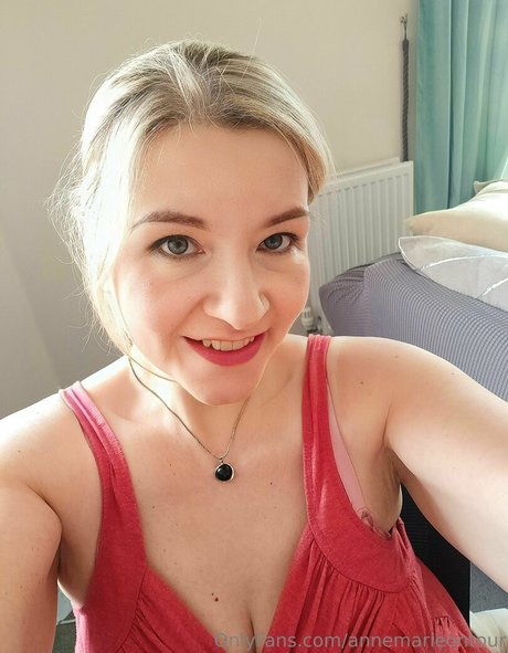 annemarieontour 完璧なモデル 写真