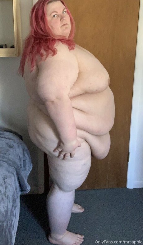 mrsapple ヌードモデル 画像