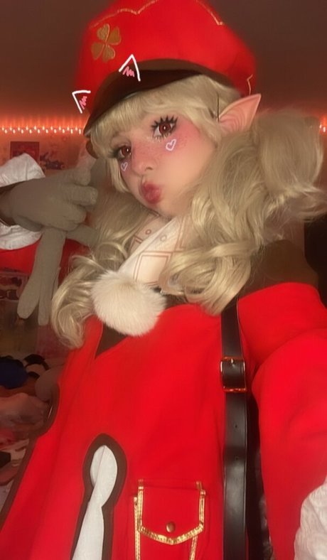 Stardustcos セクシーなポルノスター 画像