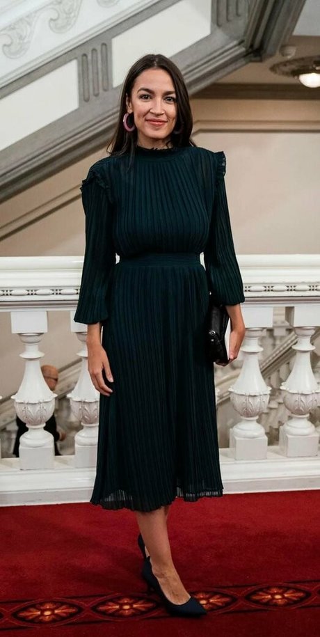 Alexandria Ocasio Cortez 最高のスター 写真