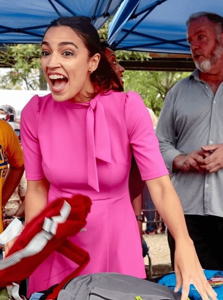Alexandria Ocasio Cortez top profile image
