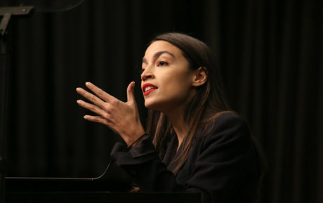 Alexandria Ocasio Cortez profile image