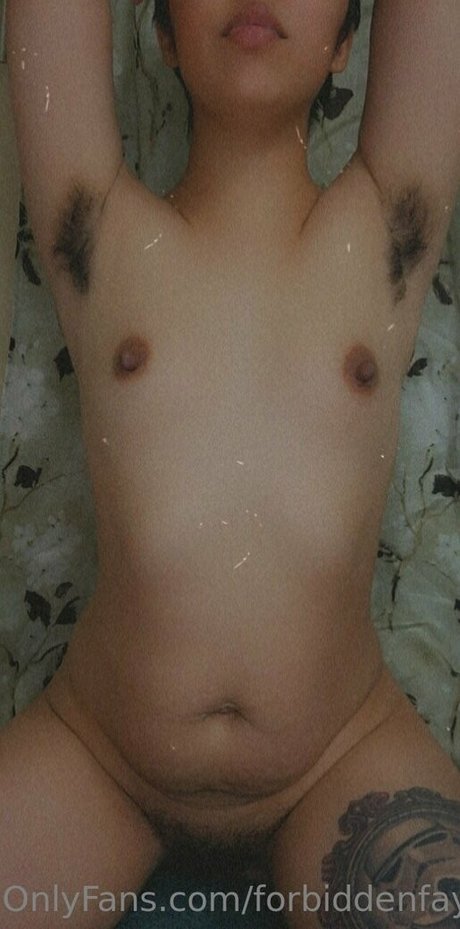 forbiddenfayevip 裸の女優 画像