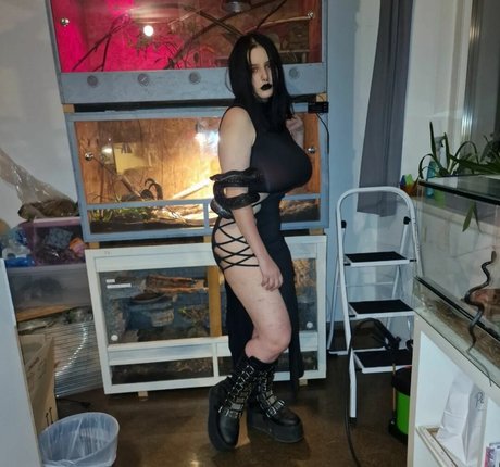 thethreeheadedsnake 独占モデル 写真
