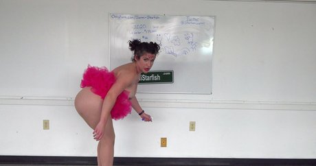 Sammi Starfish 独占ポルノスター 写真