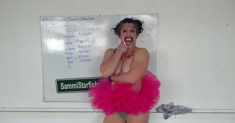 Sammi Starfish 裸のモデル ギャラリー