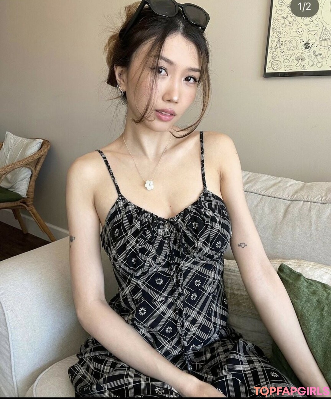 clararline アートスター 写真