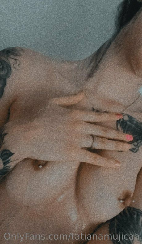 tatianamujicaa 高品質モデル 写真