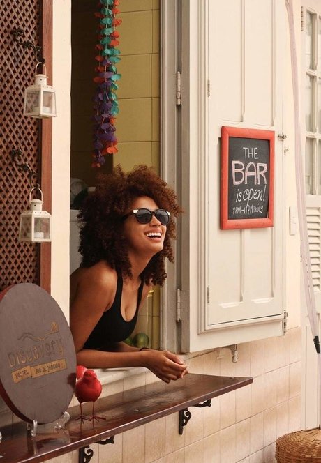 Andy Allo 素敵なモデル 画像