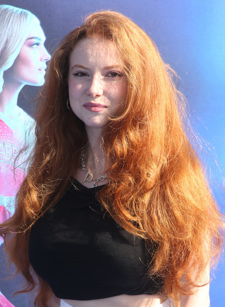Francesca Capaldi 美しいスター ギャラリー