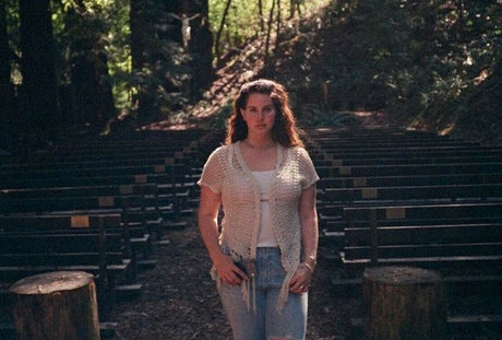 Lana Del Rey ポルノスター エロティック 写真