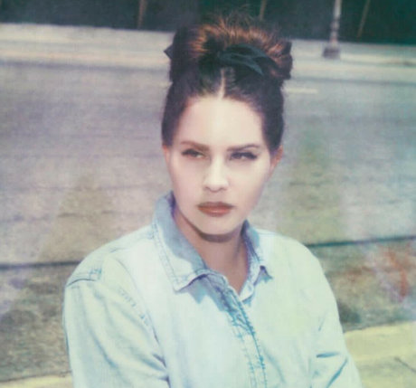 Lana Del Rey ヌードモデル 写真