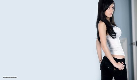 Gabriella Fox 高品質モデル 写真
