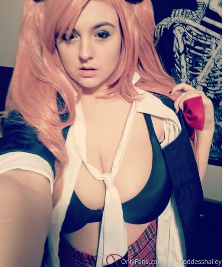 gothgoddesshailey ポルノスター 可愛い 画像