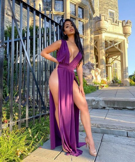 Aneeqa Farid 高品質モデル 写真