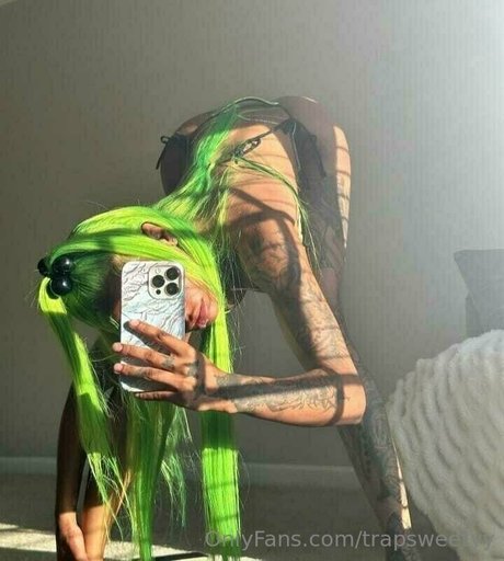 trapsweetyy ホットモデル 写真