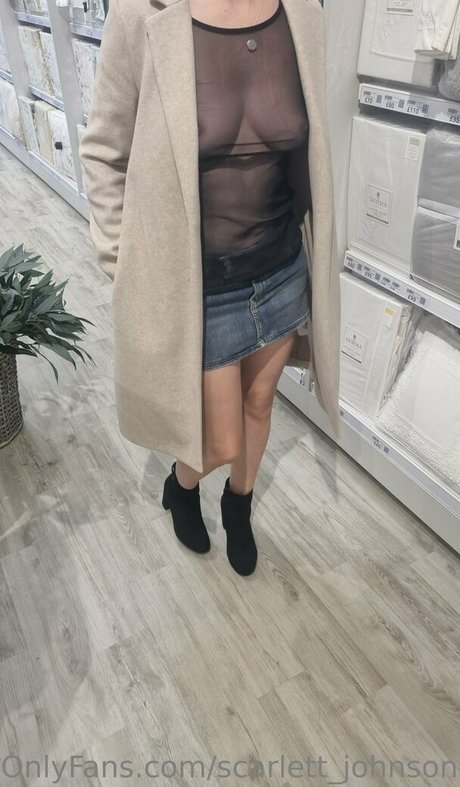scarlett johnson24 完璧なモデル 画像