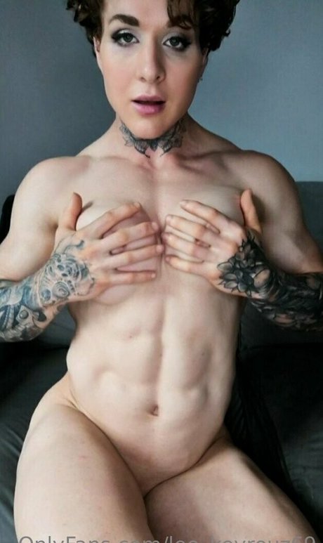 lee keyrouz69 ヌードモデル 写真