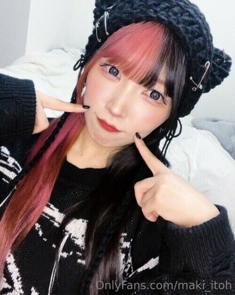 Maki Itoh 素敵なモデル 画像