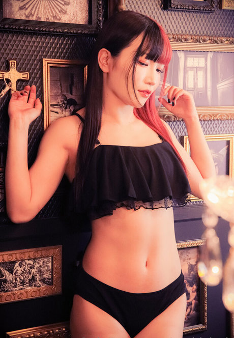 Maki Itoh 高品質スター 写真