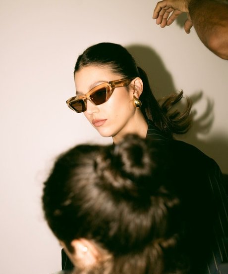 Ursula Corbero ヌードモデル 写真