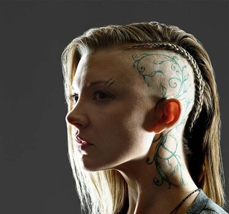 Natalie Dormer エロティックなスター 画像