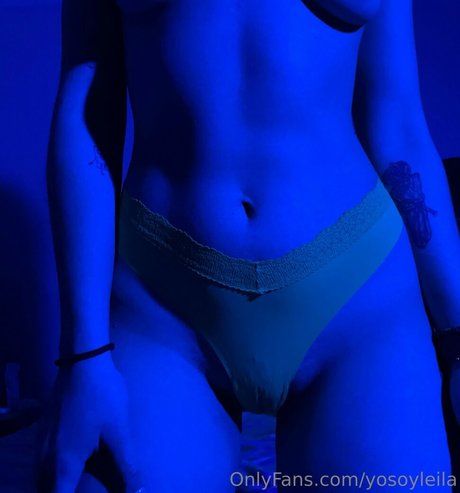 yosoyleila セクシー女優 画像