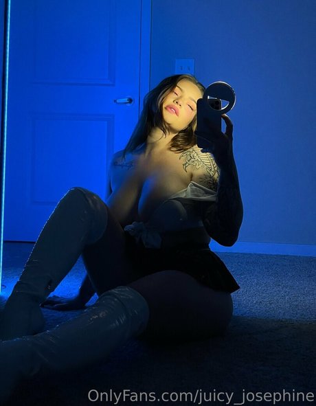 juicy josephine 独占モデル 写真