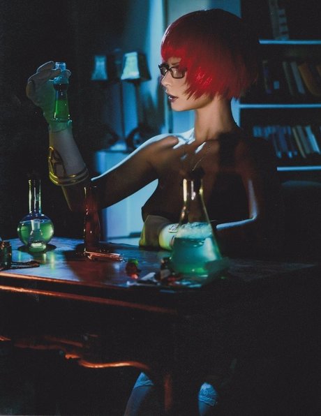 Jannet In Cosplay セックススター 画像
