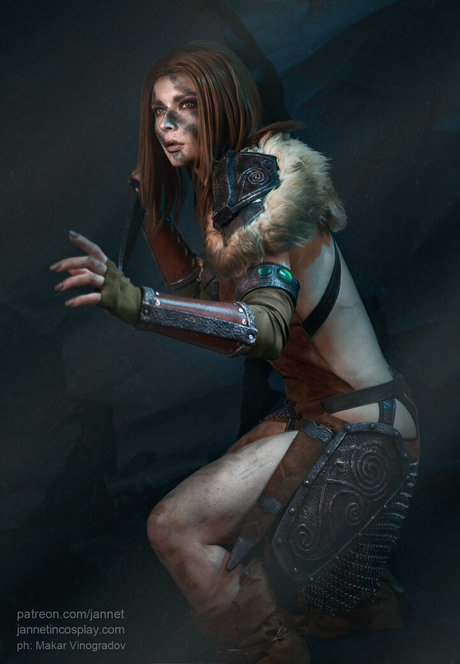 Jannet In Cosplay ポルノスター 写真