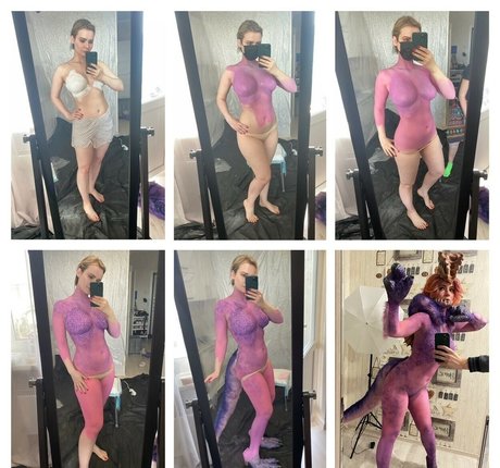 Jannet In Cosplay ヌードモデル 写真
