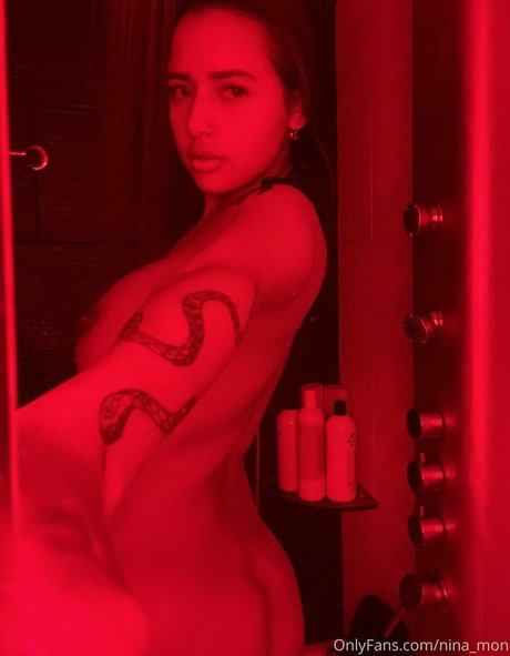 Nina Mon ホットモデル 写真