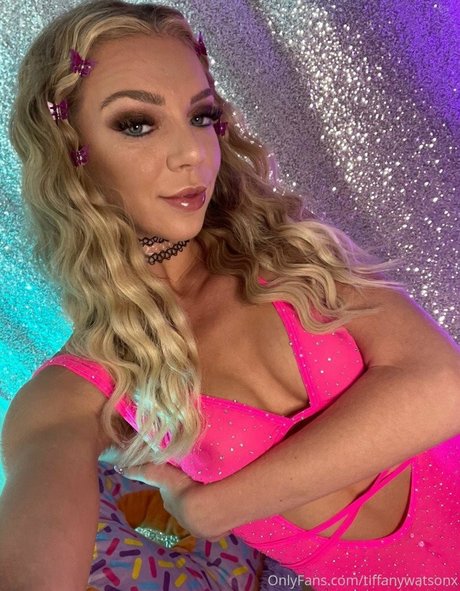 Tiffany Watson 無料モデル 写真