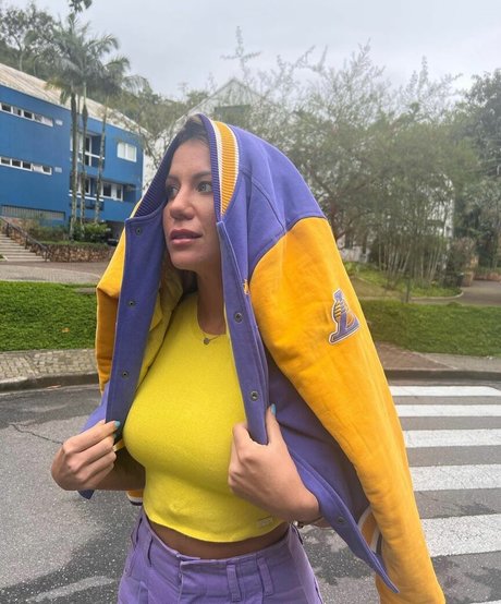Barbara Coelho スターセックス 写真