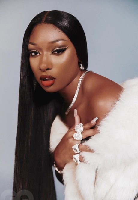 Megan Thee Stallion HDモデル アーカイブ