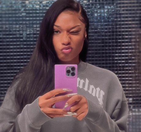 Megan Thee Stallion 女優 ギャラリー