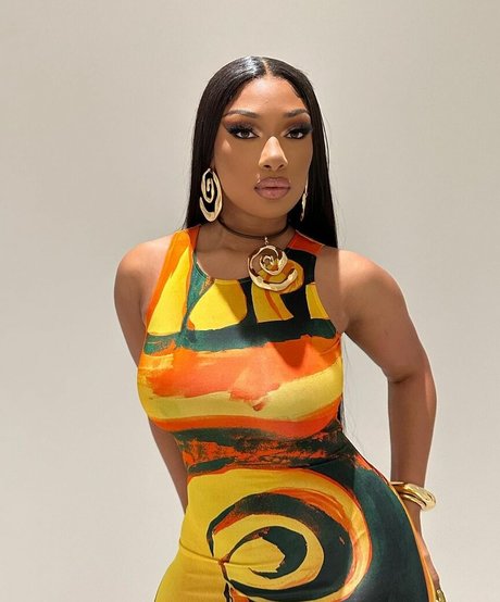 Megan Thee Stallion トップモデル アーカイブ